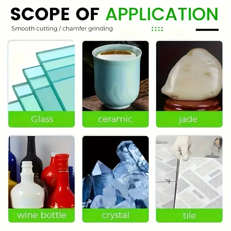 DISCO CORTADOR DE VIDRIO